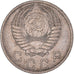 Moneda, Rusia, 10 Kopeks, 1954