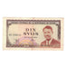Banconote, Guinea, 10 Sylis, 1960, 1960-03-01, KM:16, BB