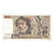 França, 100 Francs, Delacroix, 1989, G.144, EF(40-45), Fayette:69.13C