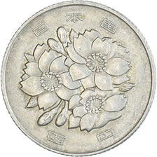 Coin, Japan, 100 Yen, 1968