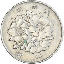 Moneda, Japón, 100 Yen, 1968