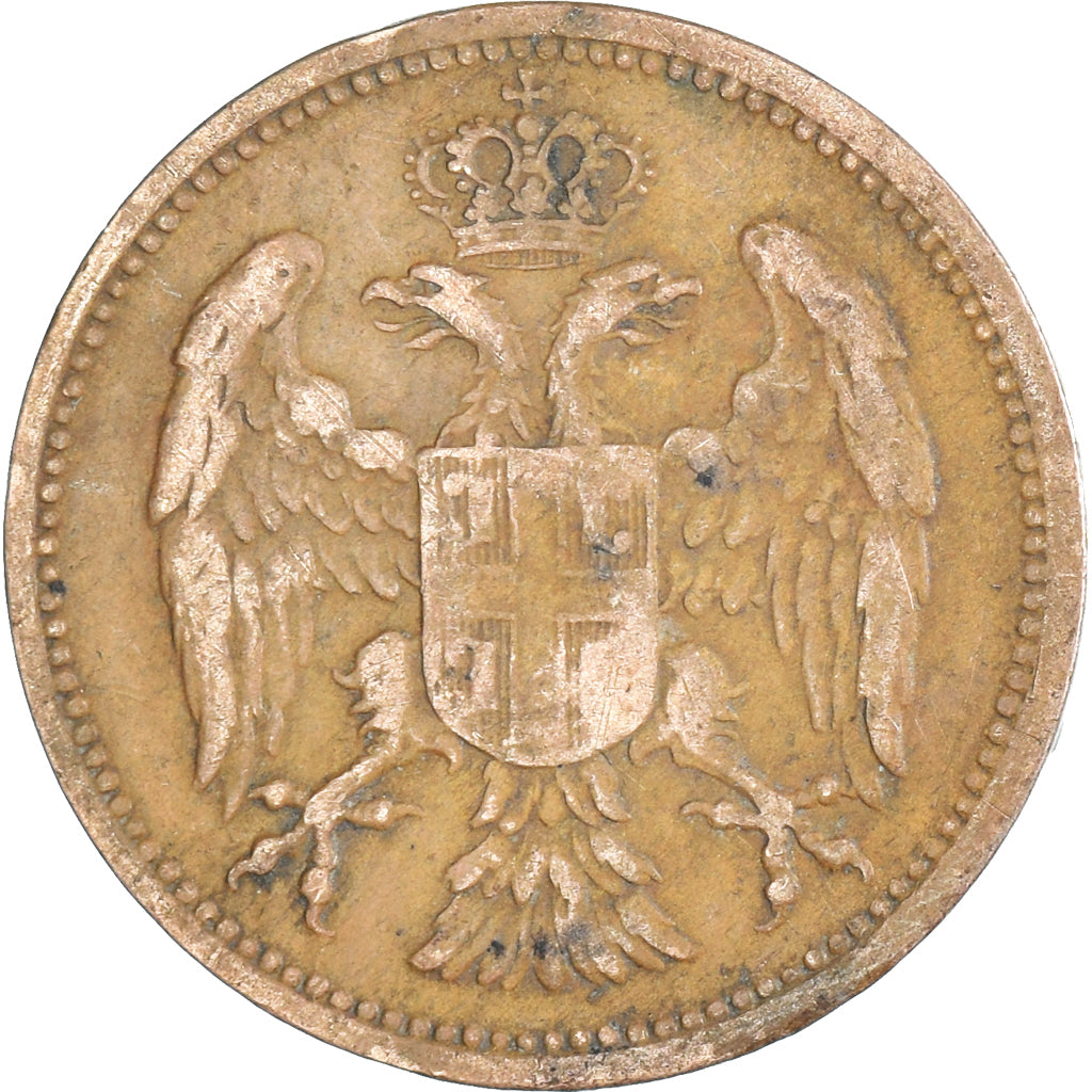 Münze, Serbien, 2 Pare, 1904