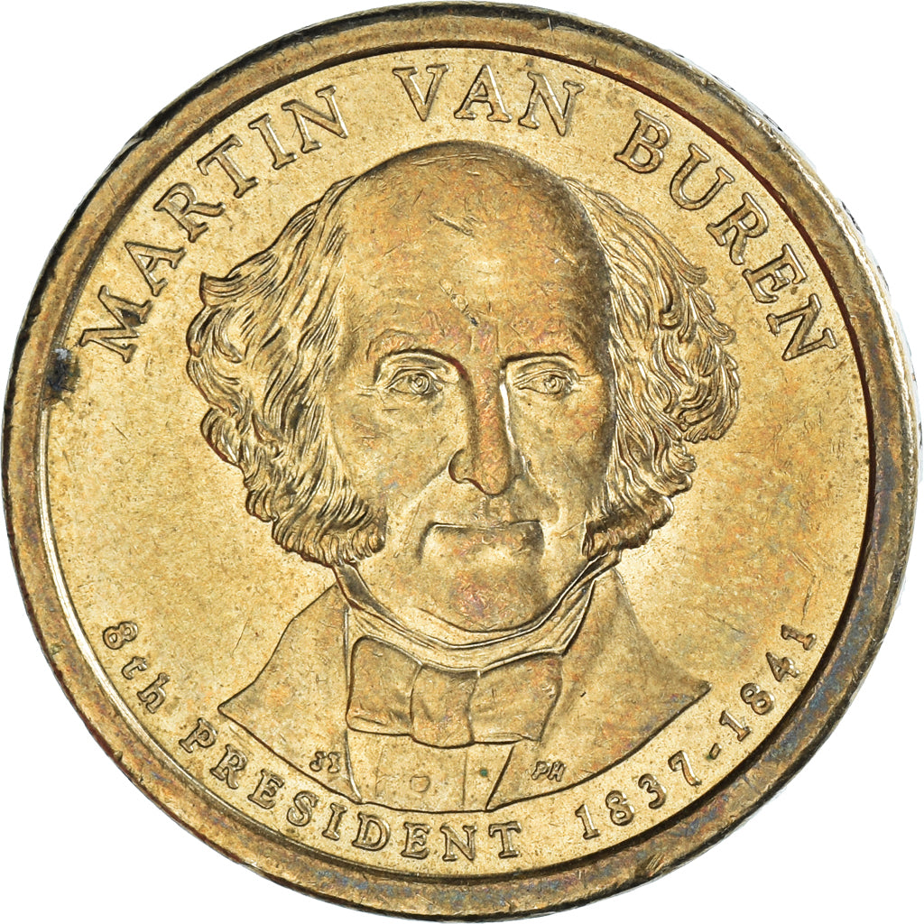 Moneda, Estados Unidos, Dollar, Undated