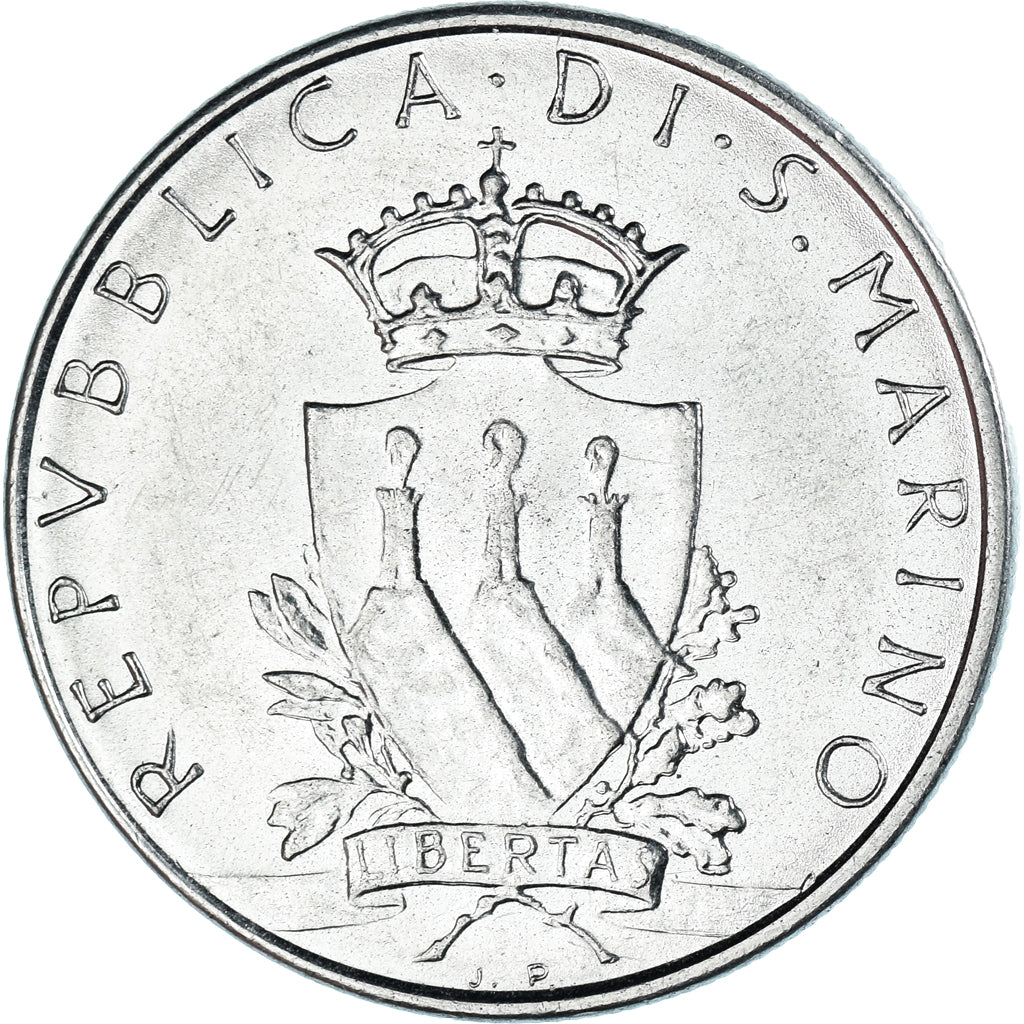Moneta, San Marino, 100 Lire, 1979