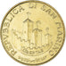 Moneda, San Marino, 200 Lire, 1993