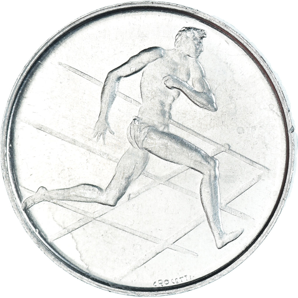 Monnaie, Saint Marin , 5 Lire, 1980