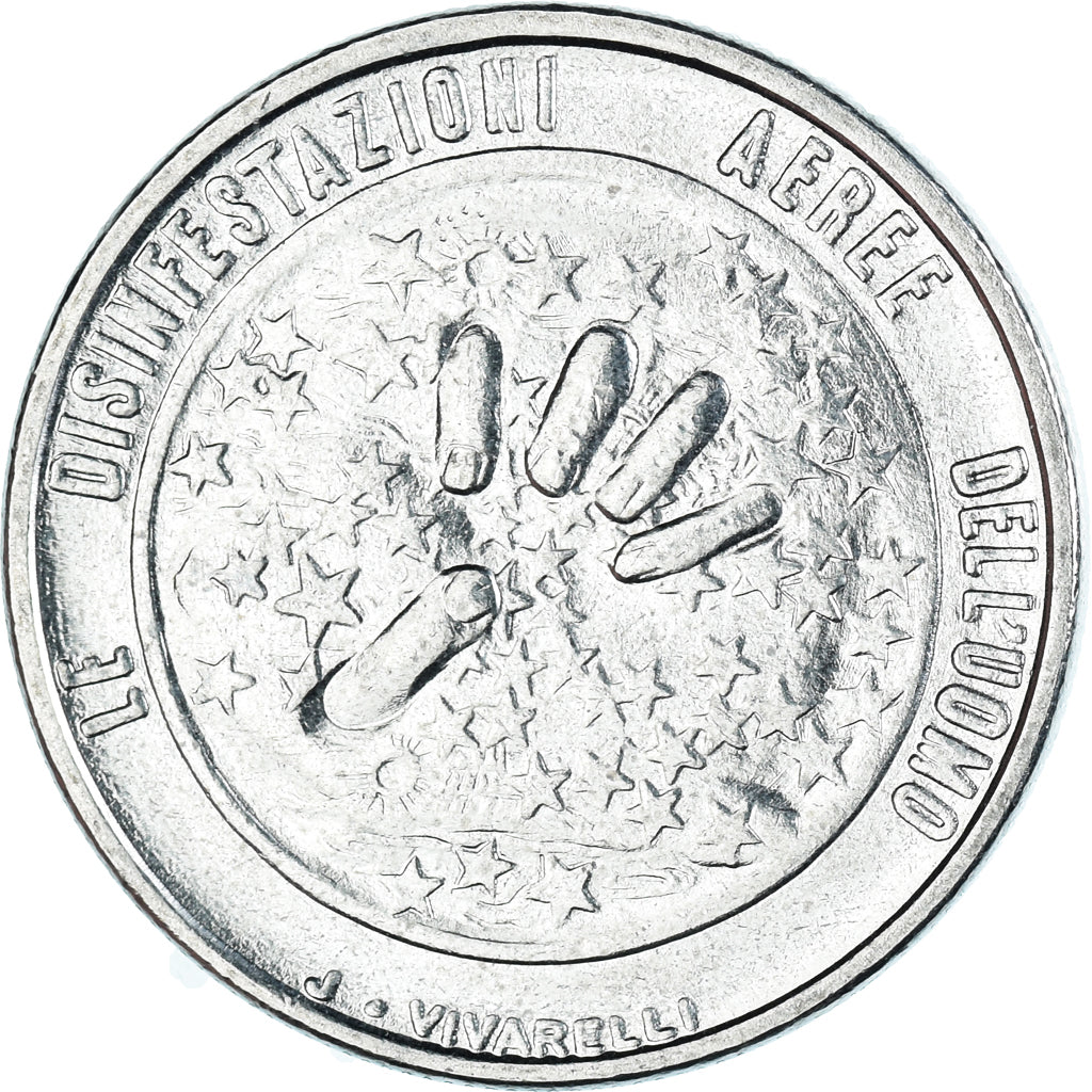 Coin, San Marino, 50 Lire, 1977