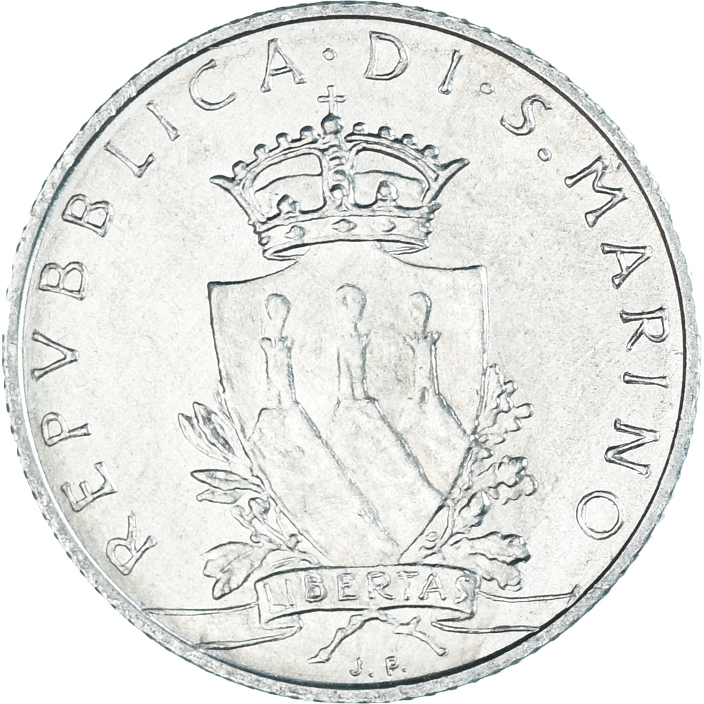Coin, San Marino, 2 Lire, 1979
