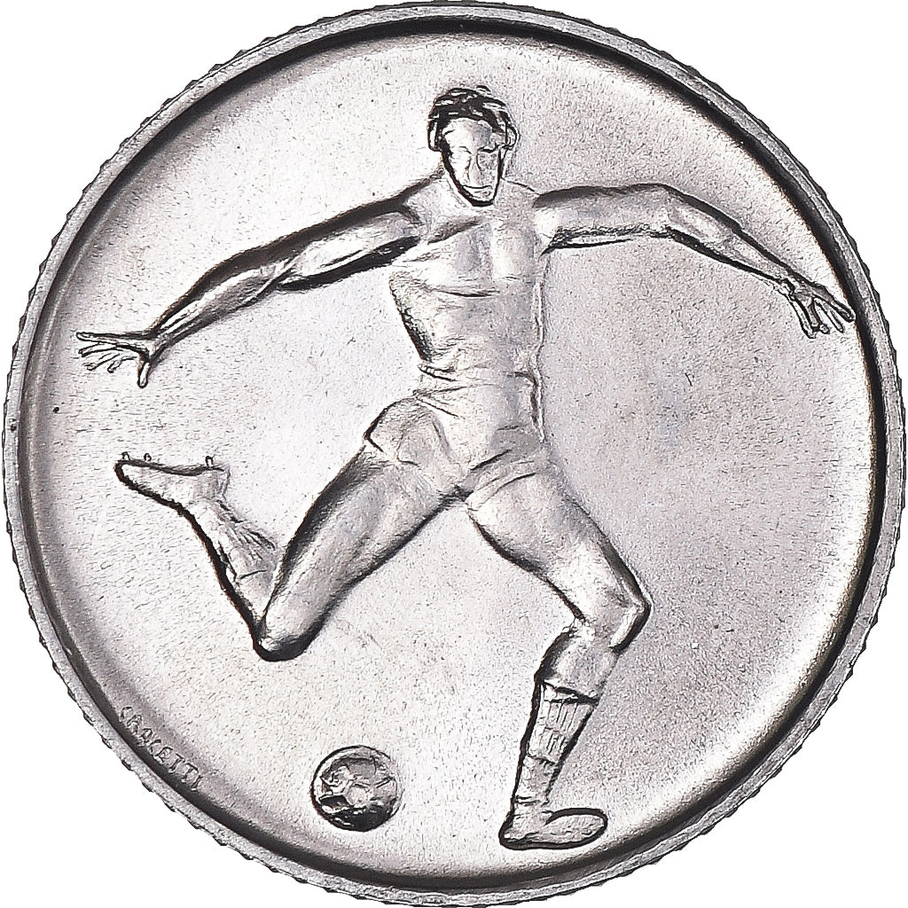 Coin, San Marino, 2 Lire, 1980