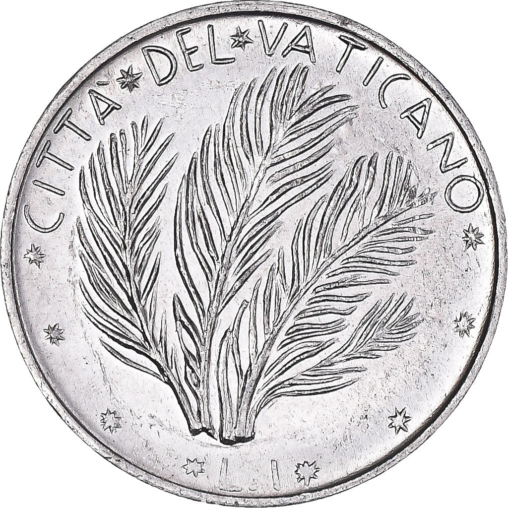 Monnaie, Vatican, Lira, 1974