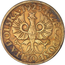 Moneta, Polska, 5 Groszy, 1923