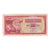 Biljet, Joegoslaviëe, 100 Dinara, 1965, KM:80a, B