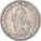 Coin, Switzerland, 1/2 Franc, 1960