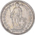 Coin, Switzerland, 1/2 Franc, 1960