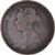 Coin, Great Britain, 1/2 Penny, 1887