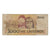 Nota, Brasil, 1000 Cruzeiros, KM:231c, VF(20-25)