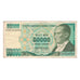 Banknote, Turkey, 50,000 Lira, KM:204, EF(40-45)