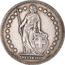 Moneda, Suiza, Franc, 1944