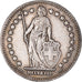 Moneda, Suiza, Franc, 1944