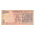 Biljet, India, 10 Rupees, 2011, TB+