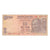 Billet, Inde, 10 Rupees, 2011, TB+