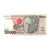 Billete, 50,000 Cruzeiros, Brasil, KM:234a, UNC