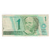 Banknote, Brazil, 1 Réal, VF(20-25)