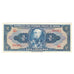 Banknote, Brazil, 2 Cruzeiros, EF(40-45)