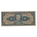 Nota, Brasil, 1 Cruzeiro, KM:150c, VG(8-10)