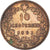 Monnaie, Italie, 10 Centesimi, 1893