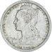 Münze, Madagascar, 2 Francs, 1948