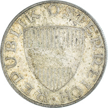 Munten, Oostenrijk, 10 Schilling, 1958