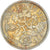 Münze, Großbritannien, 6 Pence, 1959