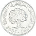Munten, Tunisië, 5 Millim, 2005