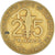 Coin, West African States, 25 Francs, 1996