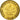 Coin, GERMANY - FEDERAL REPUBLIC, 10 Pfennig, 1949, EF(40-45), Brass Clad Steel