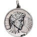 France, Medal, Conseil général de l'Oise, AU(50-53), Silvered bronze