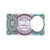Billet, Égypte, 5 Piastres, KM:182h, TTB