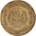 Münze, Singapur, Dollar, 1990