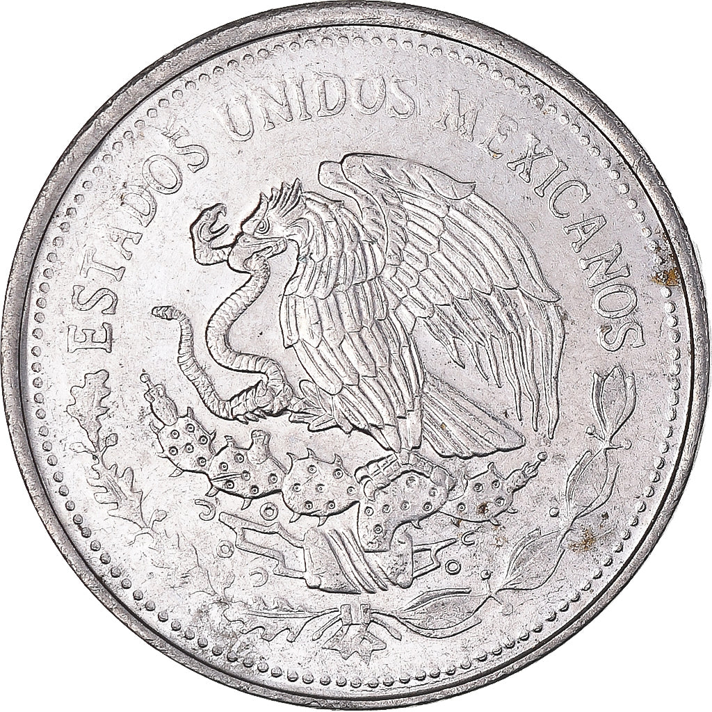 Monnaie, Mexique, Peso, 1986