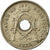 Münze, Belgien, 5 Centimes, 1925, SS, Copper-nickel, KM:66