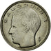 Coin, Belgium, Franc, 1989, AU(50-53), Nickel Plated Iron, KM:170