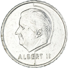 Münze, Belgien, 50 Francs, 50 Frank, 1994
