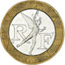 Coin, France, 10 Francs, 1989