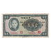 Banknote, China, 100 Yüan, 1941, KM:243a, VF(20-25)