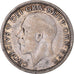 Münze, Großbritannien, Shilling, 1929