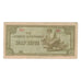 Banknote, Burma, 1/2 Rupee, Undated (1942), KM:13b, VF(20-25)