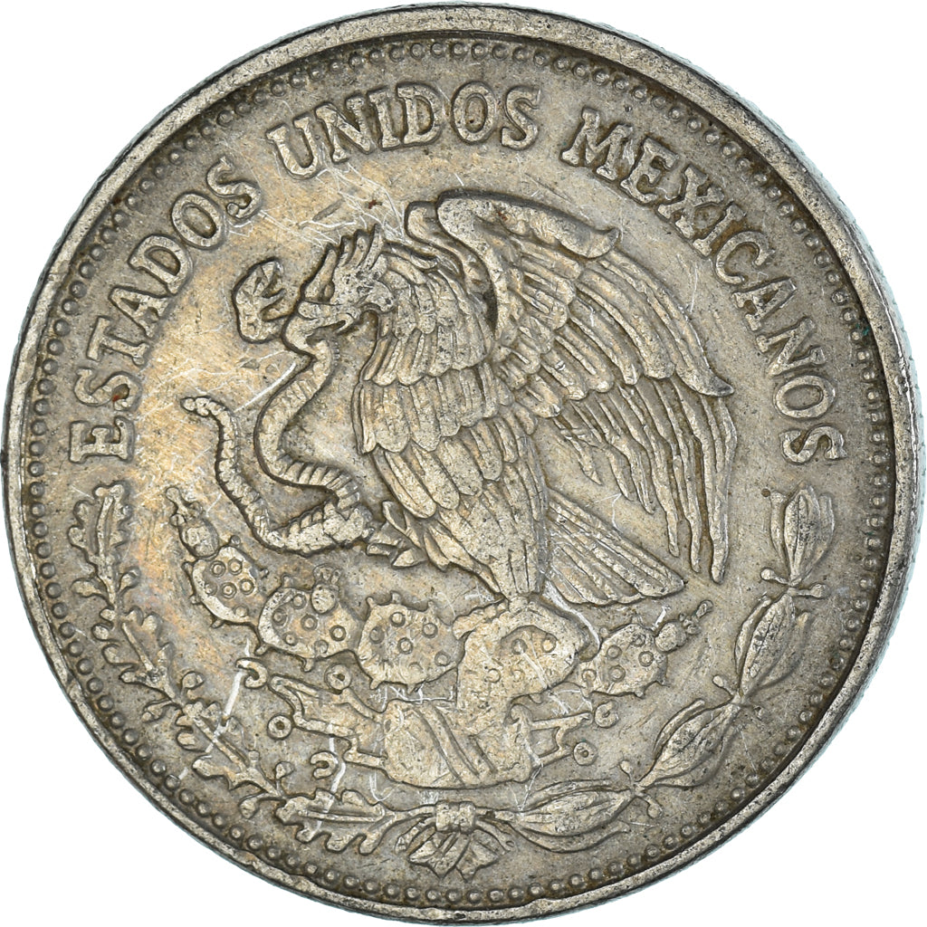 Munten, Mexico, 500 Pesos, 1988