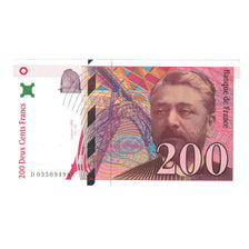Frankreich, 200 Francs, Eiffel, 1996, D035094988, UNZ-, Fayette:75.02, KM:159a