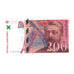 France, 200 Francs, Eiffel, 1996, C024796209, EF(40-45), Fayette:75.02, KM:159a